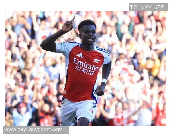 萨卡庆祝200场里程碑目标坚定只为俱乐部胜利全力以赴