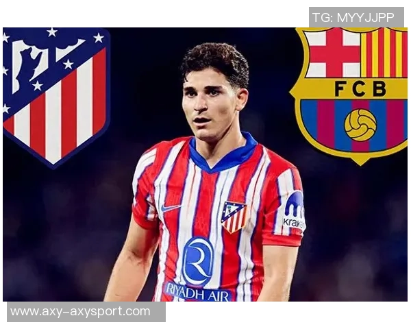 巴萨欲引进马竞前锋阿尔瓦雷斯身价高达1亿欧面临财政困境