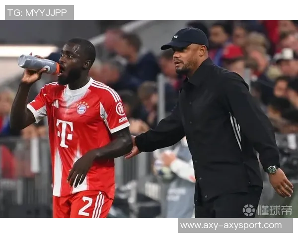 拜仁CEO乐观谈于帕续约事宜年薪要求达2000万