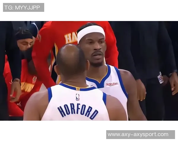 巴特勒谈霍福德的影响力称其在比赛中将极大助力球队表现