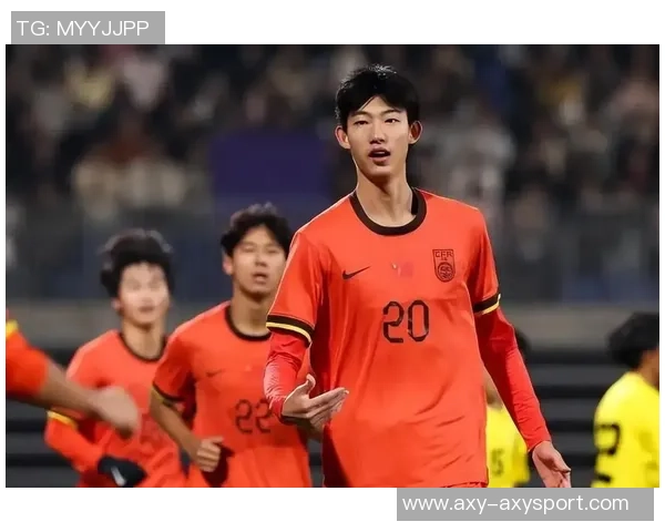 U16国足对阵孟加拉国首发阵容公布邝兆镭万项出战赵松源替补谢晋缺席