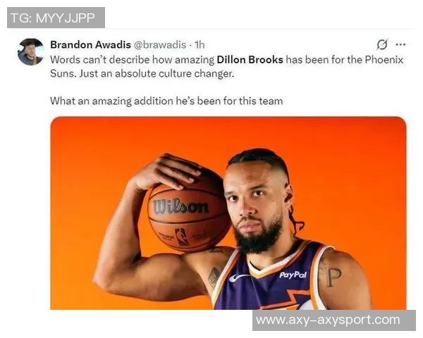 布克伤退助力太阳崛起狄龙重现俄勒冈时期的巅峰表现